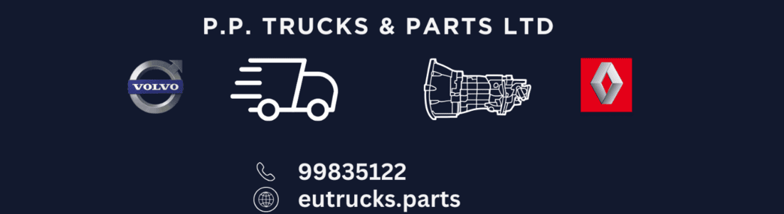 eutrucks.parts a brand of P.P. TRUCKS PARTS LTD